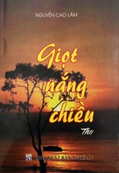 GIỌT NẮNG CHIỀU