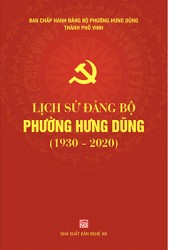 LỊCH SỬ ĐẢNG BỘ PHƯỜNG HƯNG DŨNG