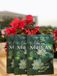 NHÀ VĂN NGHỆ AN (2000 - 2024) - CÔNG TRÌNH CHÀO MỪNG ĐẠI HỘI CHI HỘI NHÀ VĂN VIỆT NAM TẠI NGHỆ AN NHIỆM KỲ 2025 - 2030