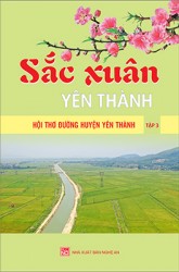 SẮC XUÂN YÊN THÀNH