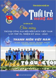 TUỔI TRẺ NGHỆ AN
