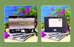 “KỶ VẬT KHÁNG CHIẾN” - CUỐN SÁCH LƯU GIỮ LỊCH SỬ HÀO HÙNG CỦA DÂN TỘC