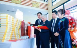 ĐOÀN ĐẠI BIỂU QUỐC HỘI TỈNH NGHỆ AN NHIỆM KỲ 2021 - 2026 DẤU ẤN TRONG HÀNH TRÌNH 80 NĂM QUỐC HỘI VIỆT NAM