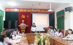 Khối các đơn vị sự nghiệp và các cơ quan khác tỉnh Nghệ An tổ chức Hội nghị sơ kết phong trào thi đua yêu nước 6 tháng đầu năm 2023
