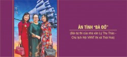 Ân tình “bà đỡ”