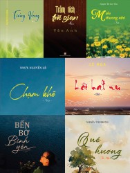 CHÀO MỪNG 8/3: LẮNG NGHE TIẾNG LÒNG CỦA CÁC NHÀ THƠ NỮ