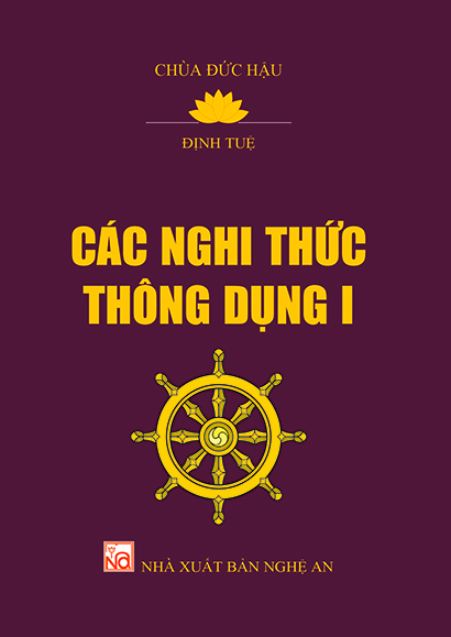 CÁC NGHI THỨC THÔNG DỤNG I