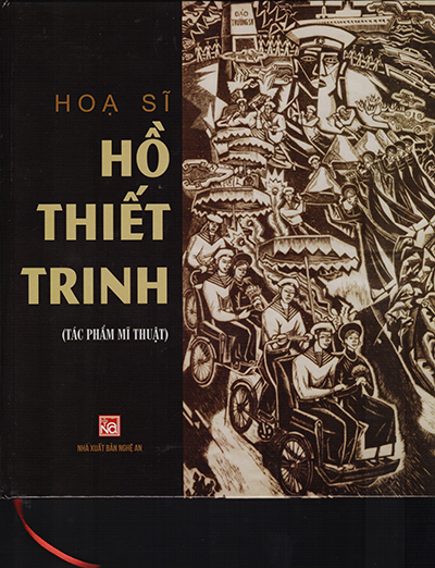 HOẠ SĨ HỒ THIẾT TRINH