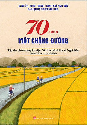 70 NĂM MỘT CHẶNG ĐƯỜNG