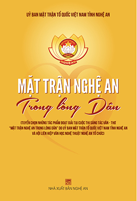 MẶT TRẬN NGHỆ AN TRONG LÒNG DÂN