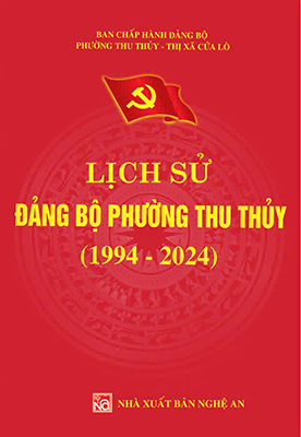 LỊCH SỬ ĐẢNG BỘ PHƯỜNG NGHI THUỶ (1994 - 2004)