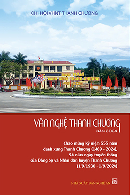 VĂN NGHỆ THANH CHƯƠNG