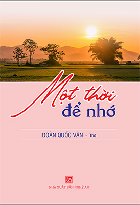 MỘT THỜI ĐỂ NHỚ