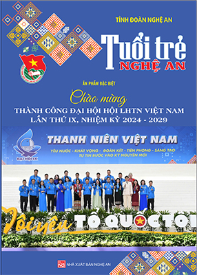 TUỔI TRẺ NGHỆ AN