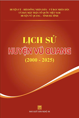 LỊCH SỬ HUYỆN VŨ QUANG