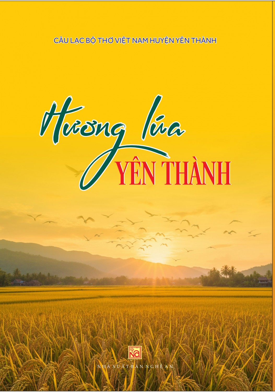 HƯƠNG LÚA YÊN THÀNH
