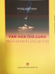 VĂN HOÁ THỜ CÚNG THẦN LINH Ở LÀNG QUỲNH