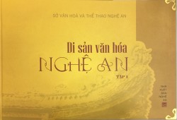 DI SẢN VĂN HOÁ NGHỆ AN, TẬP I