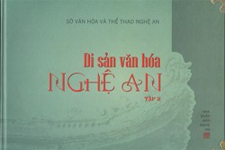 DI SẢN VĂN HOÁ NGHỆ AN - TẬP 2