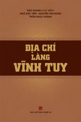 ĐỊA CHÍ LÀNG VĨNH TUY