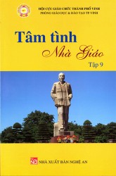 TÂM TÌNH NHÀ GIÁO