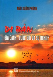 DI BẢN GIA CẢNH - CUỘC ĐỜI VÀ SỰ NGHIỆP