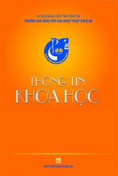 THÔNG TIN KHOA HỌC