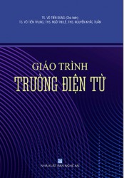 GIÁO TRÌNH TRƯỜNG ĐIỆN TỪ