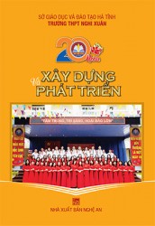 20 NĂM XÂY DỰNG VÀ PHÁT TRIỂN