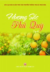 HƯƠNG SẮC PHỦ QUỲ - Tập 6