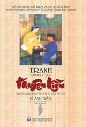 TRANH MINH HỌA TRUYỆN KIỀU