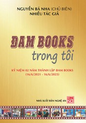 ĐAM BOOKS TRONG TÔI