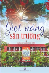 GIỌT NẮNG SÂN TRƯỜNG