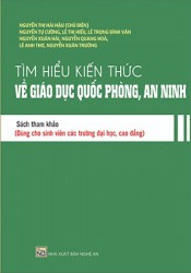 TÌM HIỂU KIẾN THỨC VỀ GIÁO DỤC QUỐC PHÒNG, AN NINH