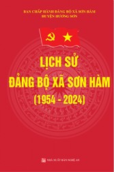 LỊCH SỬ ĐẢNG BỘ XÃ SƠN HÀM (1954 - 2024)