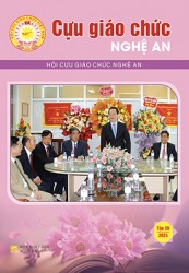 CỰU GIÁO CHỨC NGHỆ AN