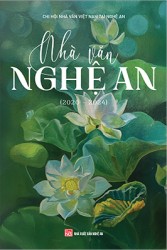 NHÀ VĂN NGHỆ AN (2020 - 2024)