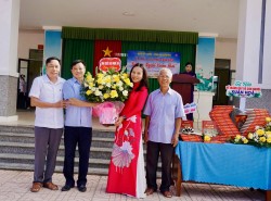 LỄ RA MẮT VÀ GIỚI THIỆU CUỐN SÁCH “ĐẤT VÀ NGƯỜI XUÂN HOÀ”