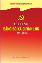 LỊCH SỬ ĐẢNG BỘ XÃ QUỲNH LỘC (1935-2025)