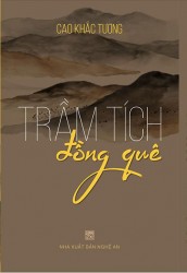 TRẦM TÍCH ĐỒNG QUÊ - thơ
