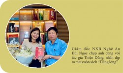 CẢM ƠN NHÀ XUẤT BẢN