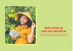 NGƯỜI TRUYỀN LỬA Ở NHÀ XUẤT BẢN NGHỆ AN