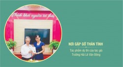 NƠI GẶP GỠ THÂN TÌNH