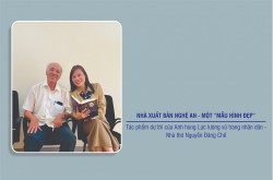 NHÀ XUẤT BẢN NGHỆ AN - MỘT “MẪU HÌNH ĐẸP”