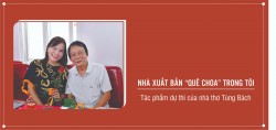 NHÀ XUẤT BẢN “QUÊ CHOA” TRONG TÔI