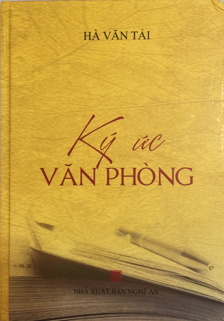 KÝ ỨC VĂN PHÒNG