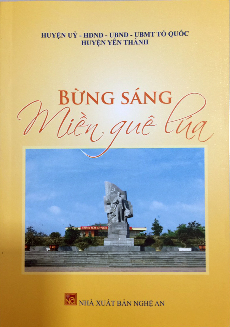 BỪNG SÁNG MIỀN QUÊ LÚA