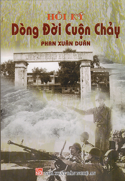 DÒNG ĐỜI CUỘN CHẢY