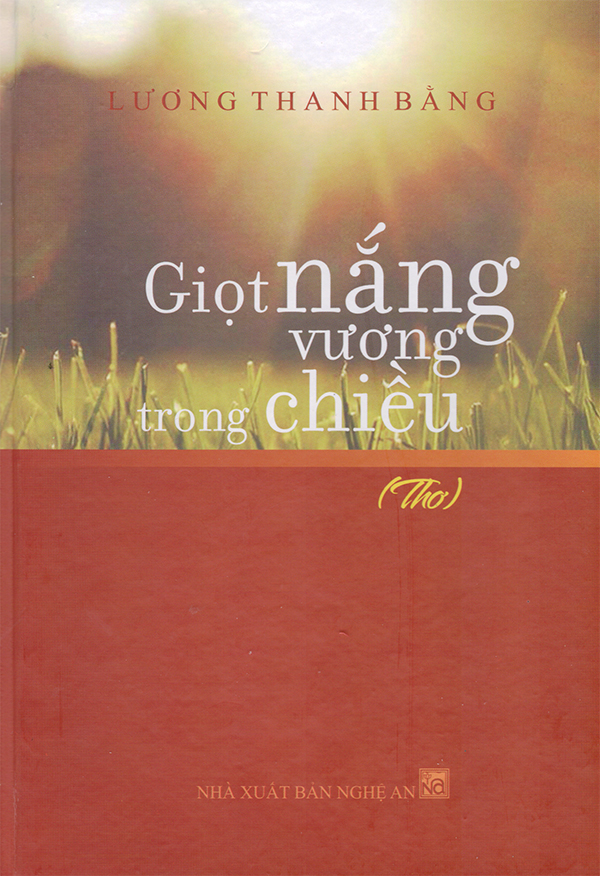 GIỌT NẮNG VƯƠNG TRONG CHIỀU