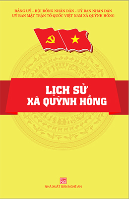 LỊCH SỬ XÃ QUỲNH HỒNG